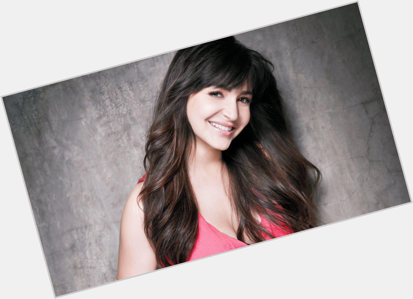 HAPPY BIRTHDAY ANUSHKA SHARMA! :D  We are really waiting to see you in 