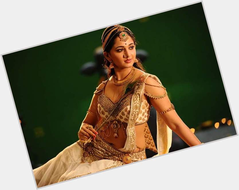Not just a year older, but a year better..... Happy Birthday Anushka Shetty 