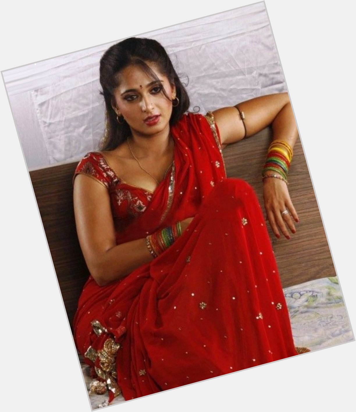 Happy Birthday to Anushka Shetty    About:  