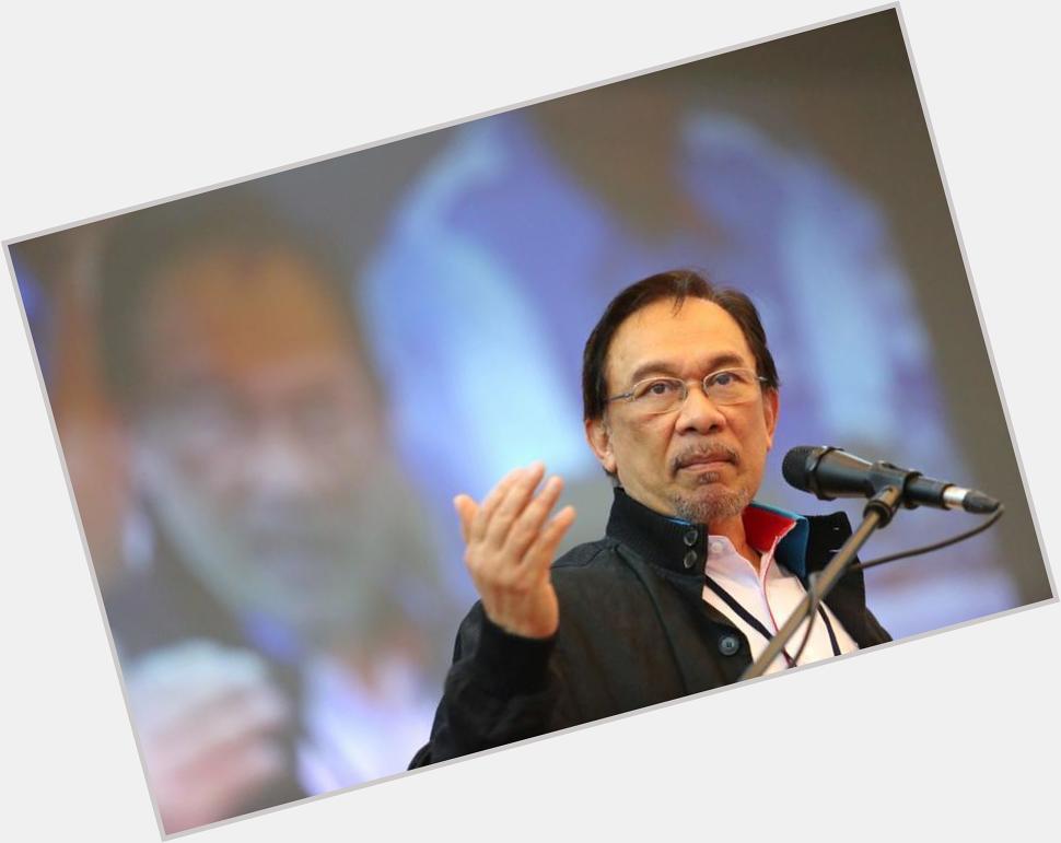 Happy 68th Birthday, Dato Seri Anwar Ibrahim May You be a Free Man Soon  