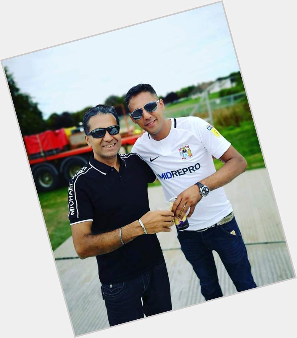Happy birthday to Apache Indian, stay blessed bro  