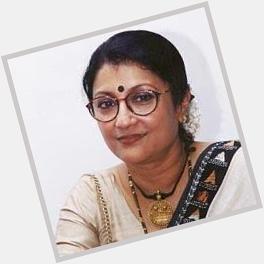 Happy Birthday Aparna Sen.                 