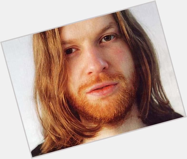 HAPPY BIRTHDAY APHEX TWIN, YOU BEAUTIFUL GINGER BOY, I WANT TO SMOOCH YOU 