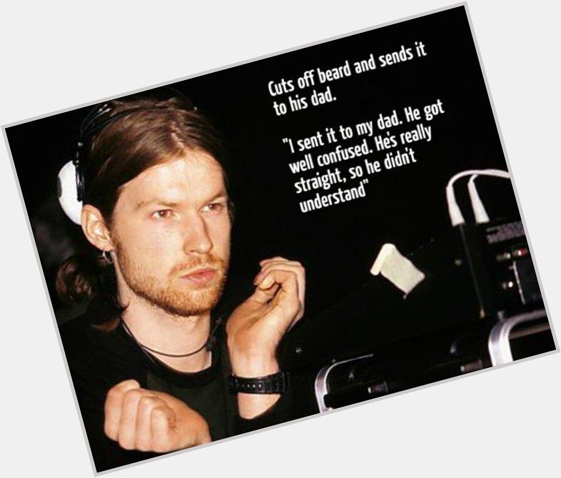 Happy Birthday Aphex Twin - 8 mental facts about him  