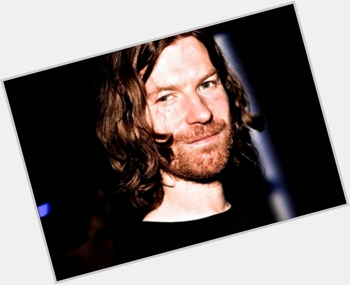 Happy Birthday dear Richard David James (Aphex Twin)! 