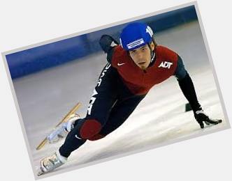 Happy 33rd birthday, Apolo Ohno. A retired 8 Gold Medal winner. Now, really just skatin\. 