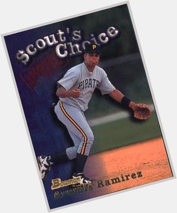 Happy 1990s Birthday to Aramis Ramirez, who made his debut in 1998 and hit 386 homers over the course of his career. 