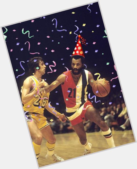 Today NBA Legend Archie Clark turns 74! Happy birthday from the NBRPA! 