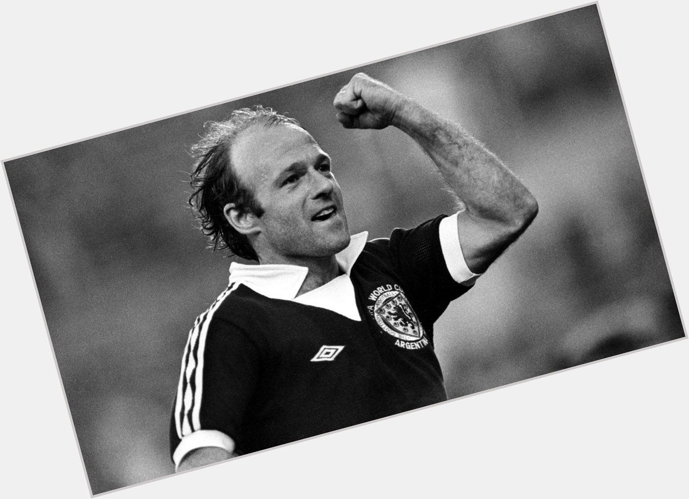  | Happy Birthday to the scorer of one of Scotland\s greatest ever goals, Archie Gemmill.        