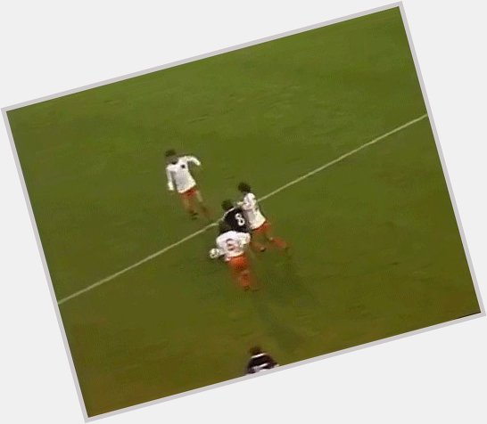 Happy Birthday Archie Gemmill!

43 caps
8 goals including this one.       