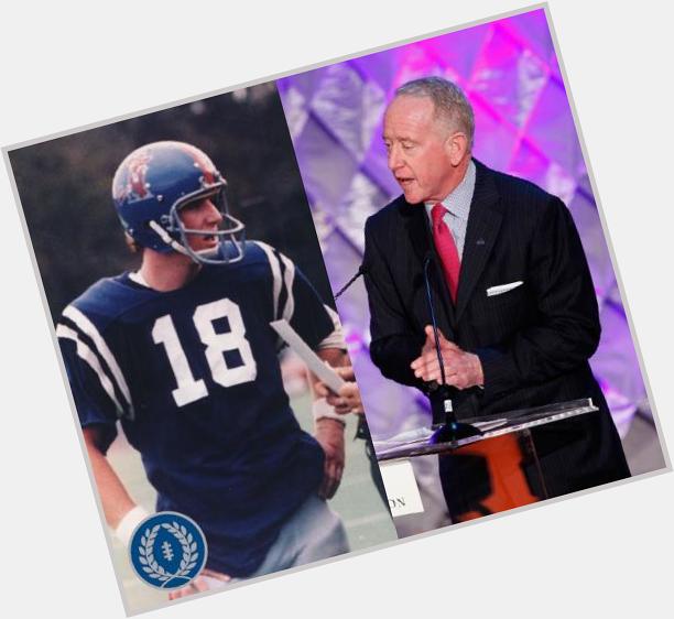Wishing a Happy Birthday to our Chairman, College Football Hall of Famer Archie Manning 