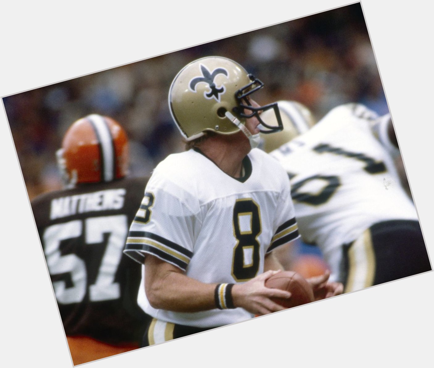 Happy 72nd Birthday To 2x Pro Bowl QB Archie Manning .

*Father of Cooper, Peyton and Eli Manning 