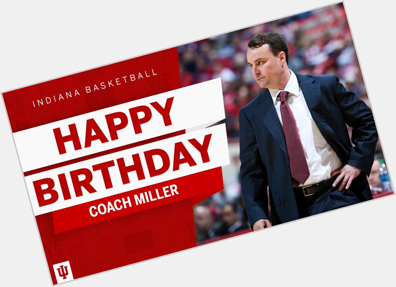 Help us wish a Happy Birthday to Head Coach today! 