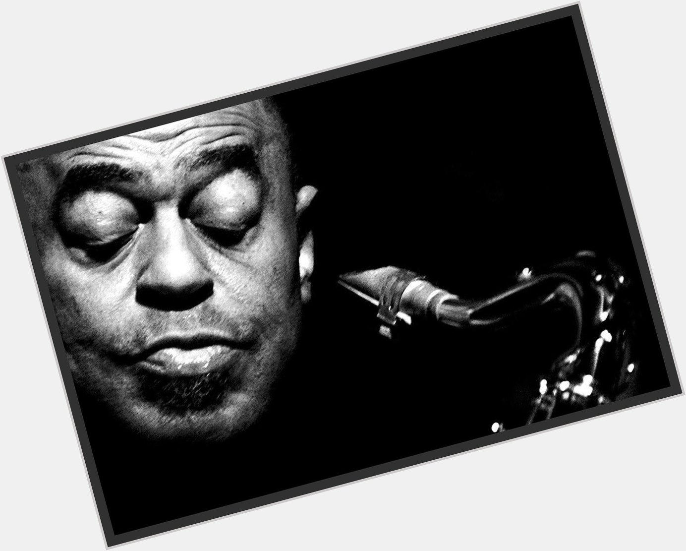 Happy 78th Birthday to Archie Shepp! On the jump to see you at Marciac August 9th 