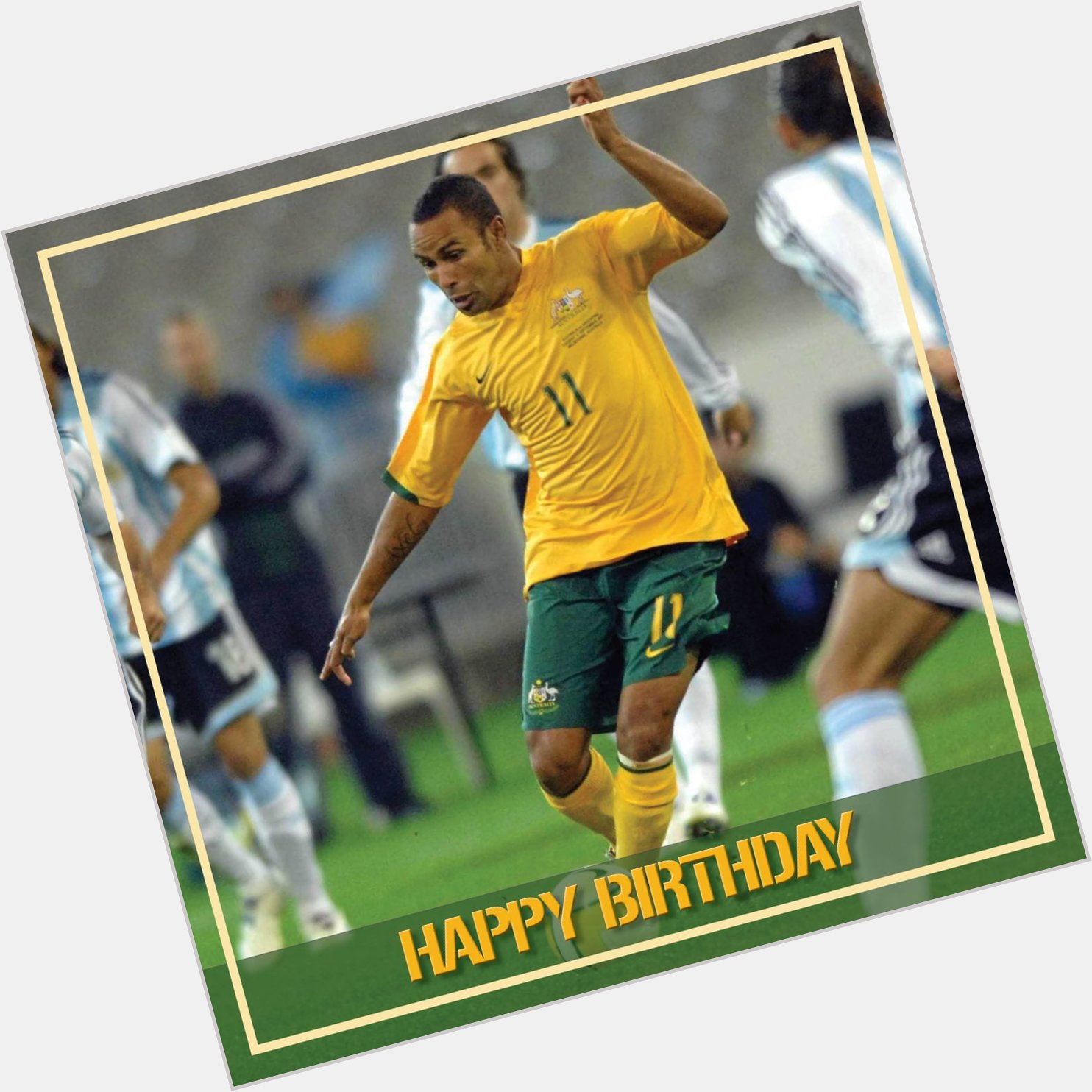  Happy bday to royalty & scorer of 13-goals-in-one-game Archie Thompson who turns 43 today!! 