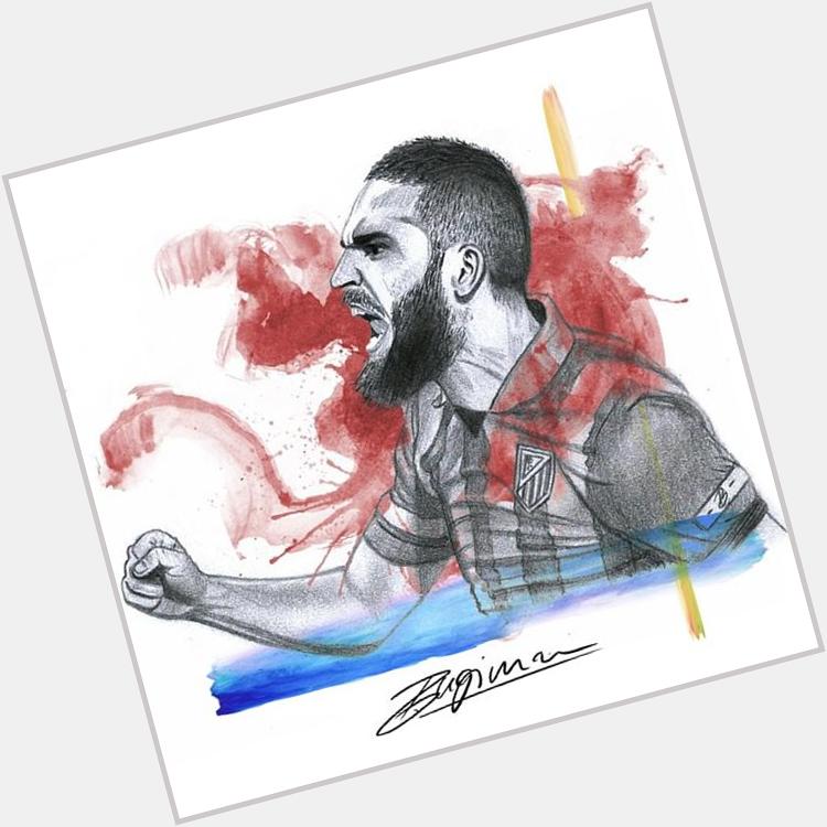 That Arda Turan is a Work of Art (Gallery)

Happy Bday  