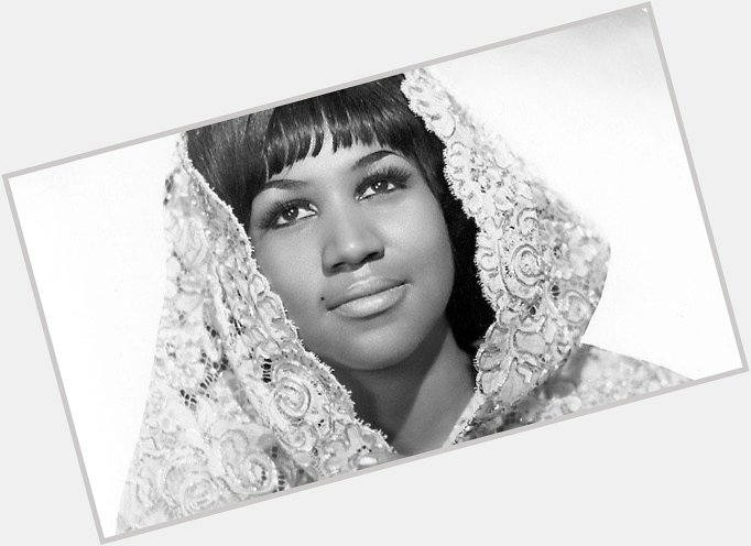HAPPY BIRTHDAY... QUEEN ARETHA FRANKLIN! \"NATURAL WOMAN\".   