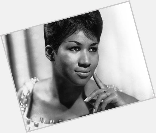  birthday to the Queen of Soul, Franklin! 

The renowned singer/songwriter tur  