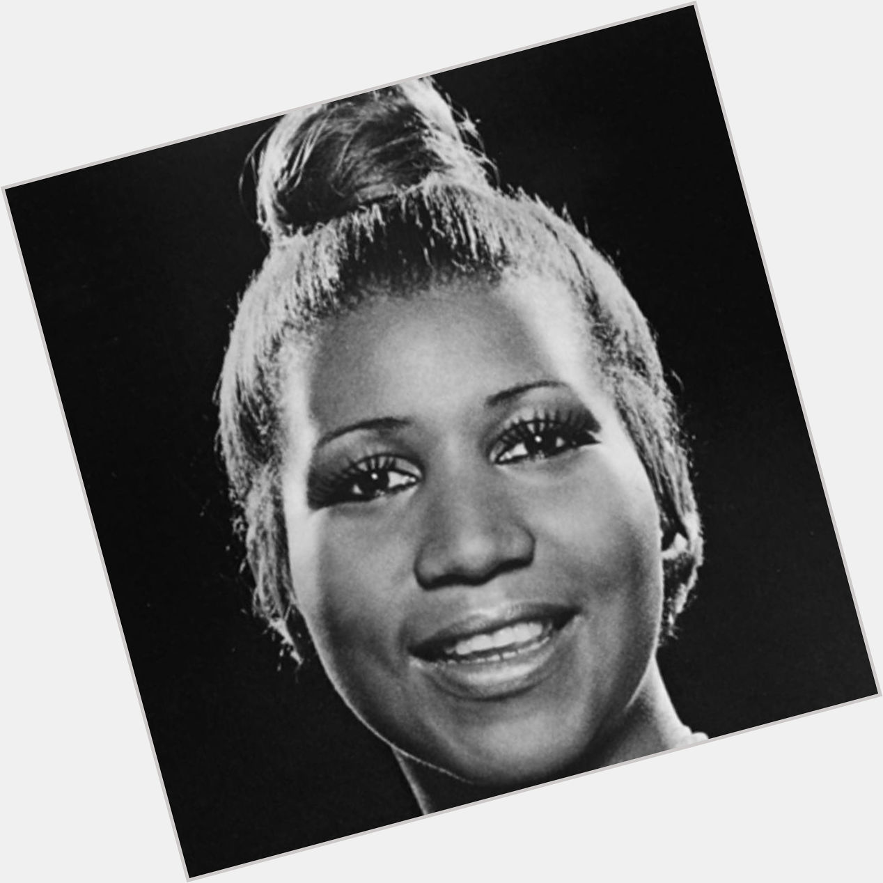Happy 75th birthday to the Queen of Soul, Aretha Franklin!

Born in Memphis, Tennessee in 