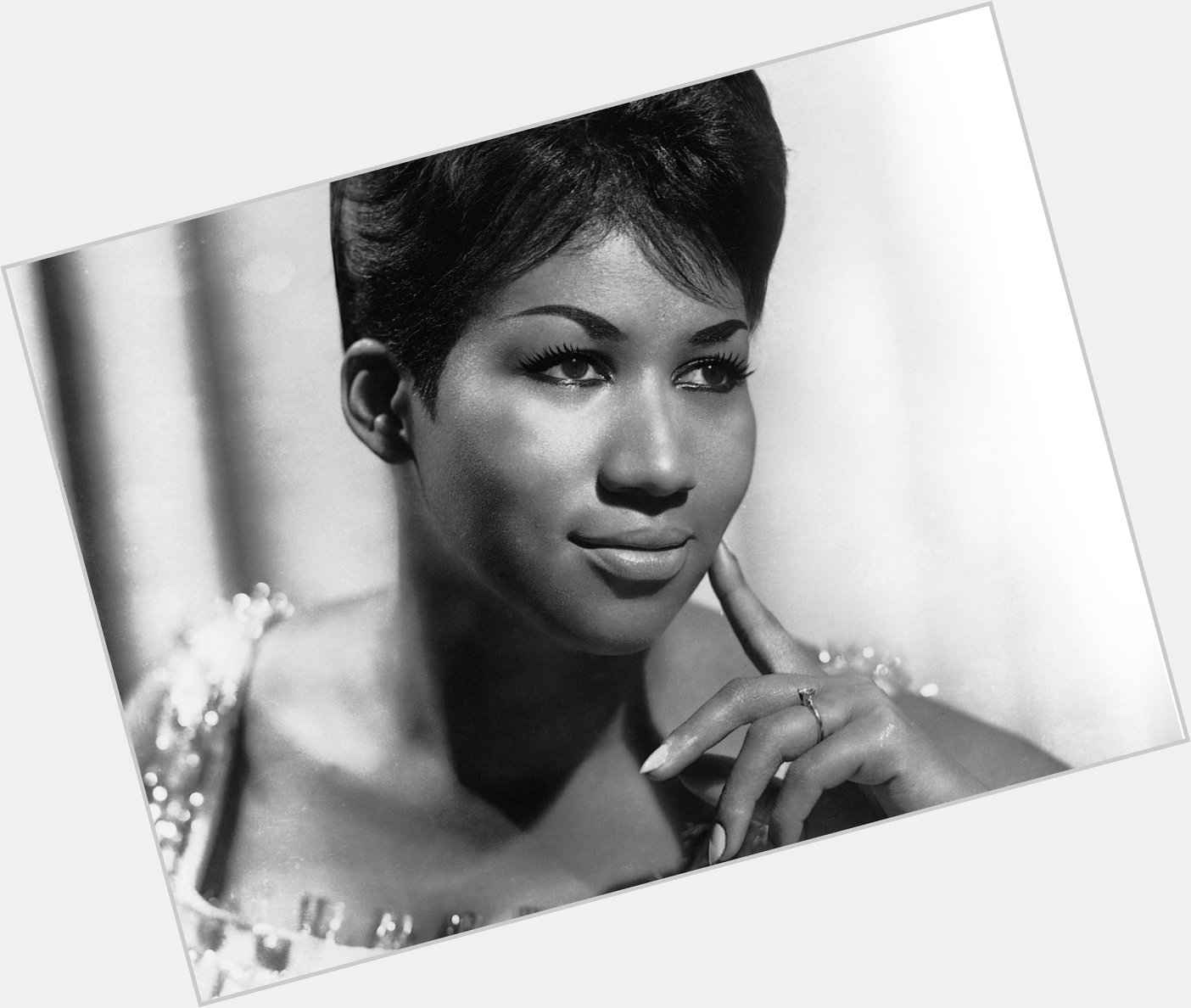 Happy Birthday to the Queen of Soul, Aretha Franklin  