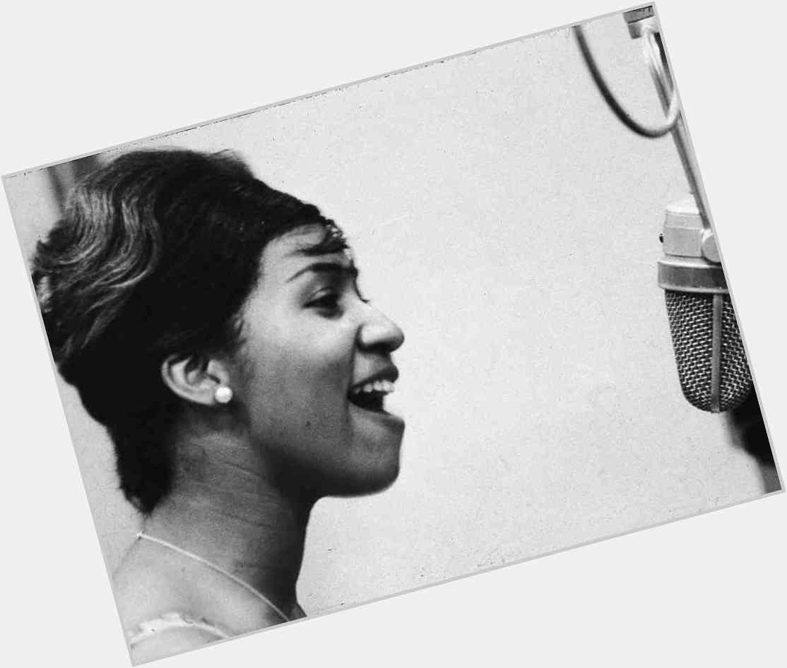 Happy Birthday to the Queen of Soul Aretha Franklin!!!   