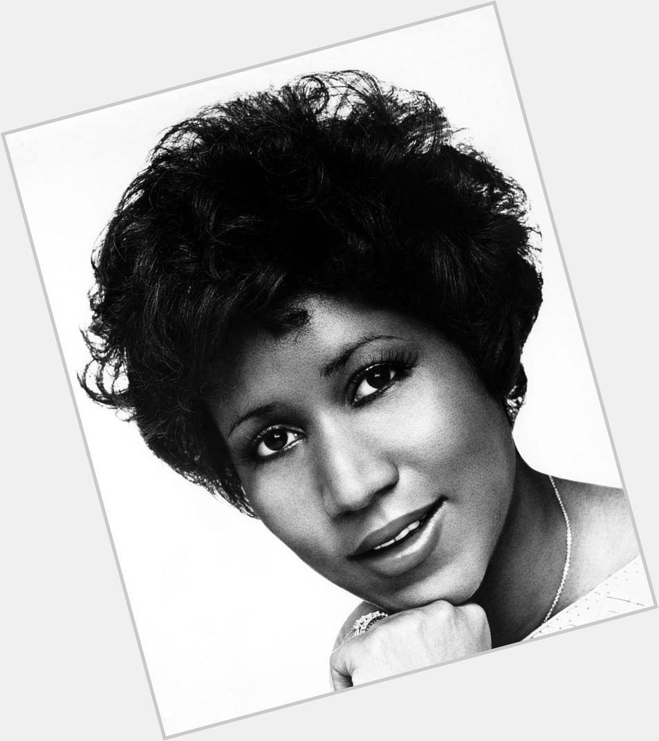 Happy 73rd Birthday to Aretha Franklin today!  