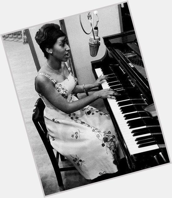 Merc Sounds - Happy Birthday Aretha Franklin, born on this day in 1942. 