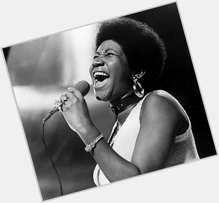 Happy birthday to Aretha Franklin! The Queen of Soul turns 73 today. 