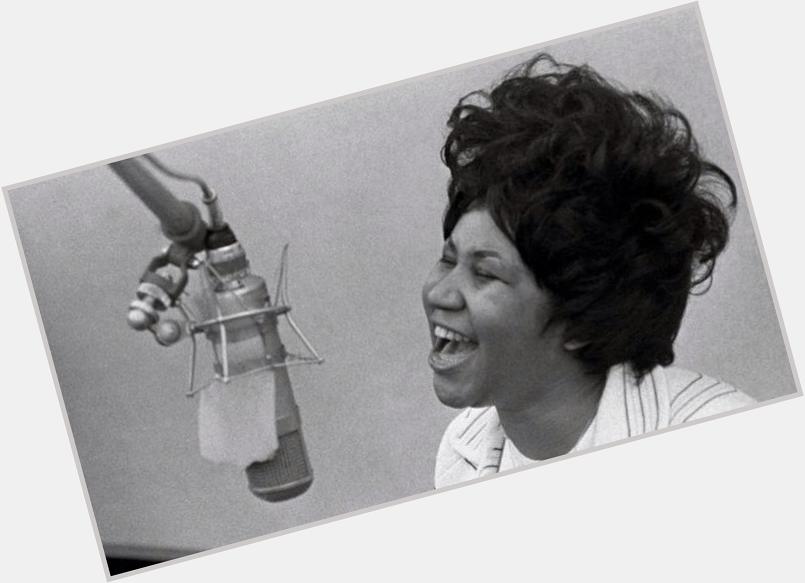 Happy 73rd Birthday to the Queen of Soul Aretha Franklin!! A voice like no other!! 