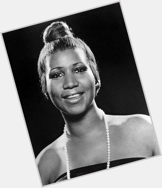 Happy Birthday Queen Aretha Franklin. This is one of my faves \"Don\t play that song\"  