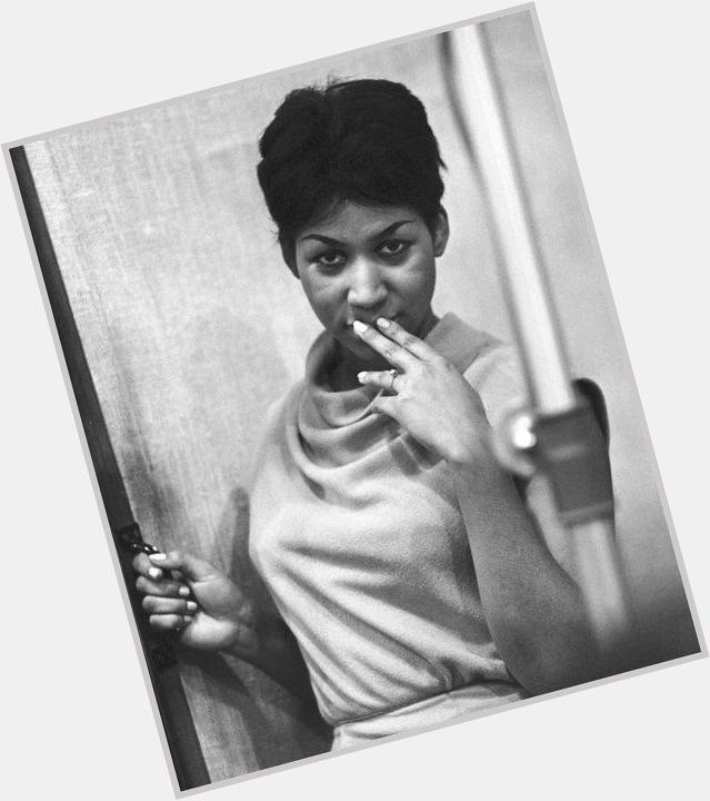 Happy birthday to THE Queen of Soul, Aretha Franklin. 