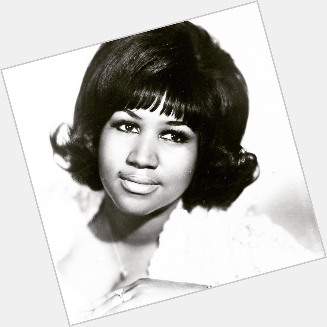  Happy Birthday to the \"Original\" Queen of Soul ARETHA FRANKLIN 