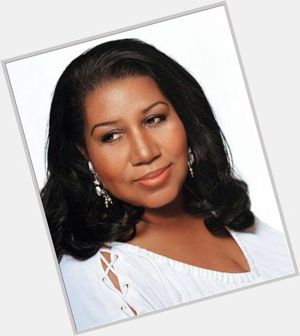 Happy Birthday to the first female artist to be inducted into the Rock and Roll Hall of Fame, Aretha Franklin! 