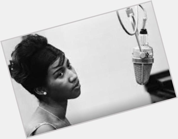 Happy Birthday to the legend that is, Aretha Franklin, The Queen of Soul. 