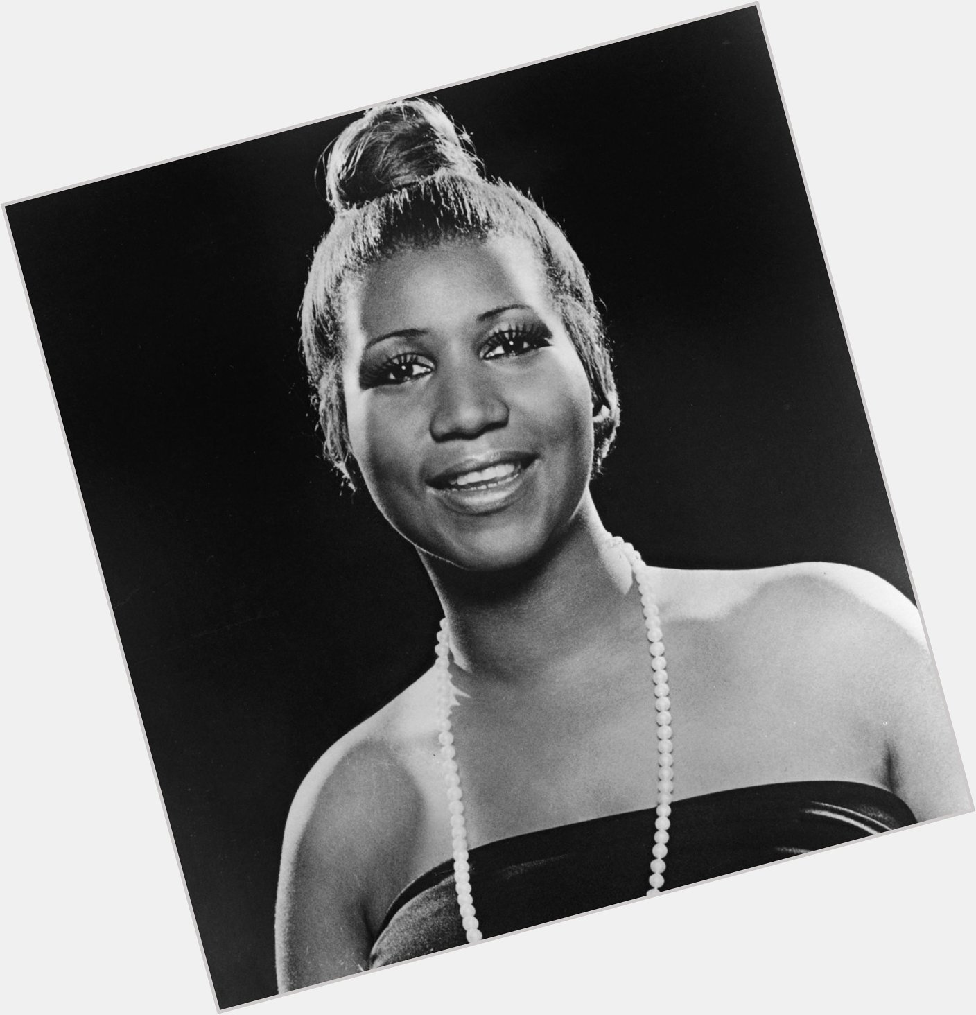 Happy Birthday to the Queen of Soul! \" R-E-S-P-E-C-T Happy birthday Aretha Franklin  