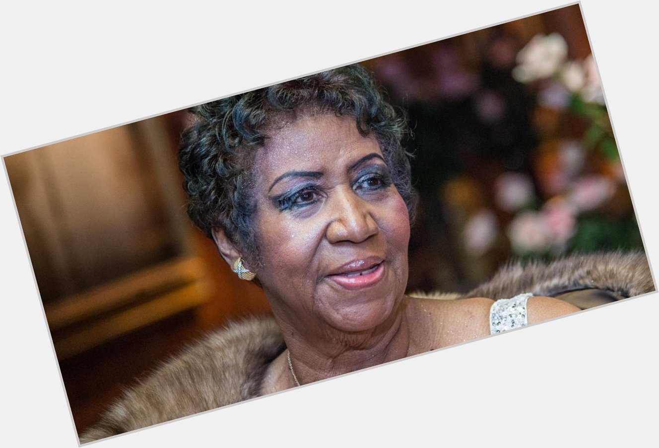 Happy Birthday Aretha Franklin! Forever our Queen of Soul 
