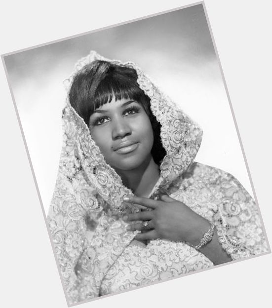 Happy birthday to the Queen of Soul, Ms. Aretha Franklin. 