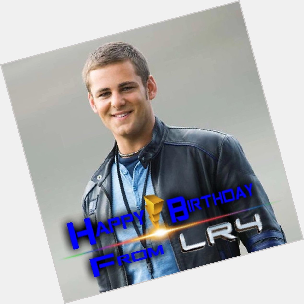 LR4 would also like to wish Ari Boyland a Happy Birthday! 