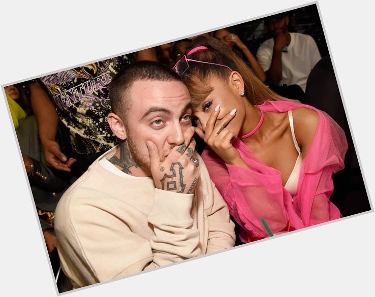 Mac Miller wishes Ariana Grande happy birthday: \"Thank you for loving me so good\"  