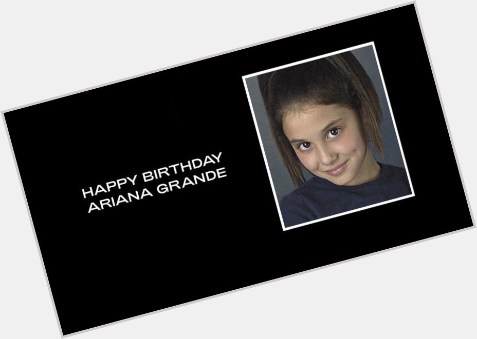 The birthday blogger Beyoncé has wished the beautiful Ariana Grande a happy birthday via her website. 