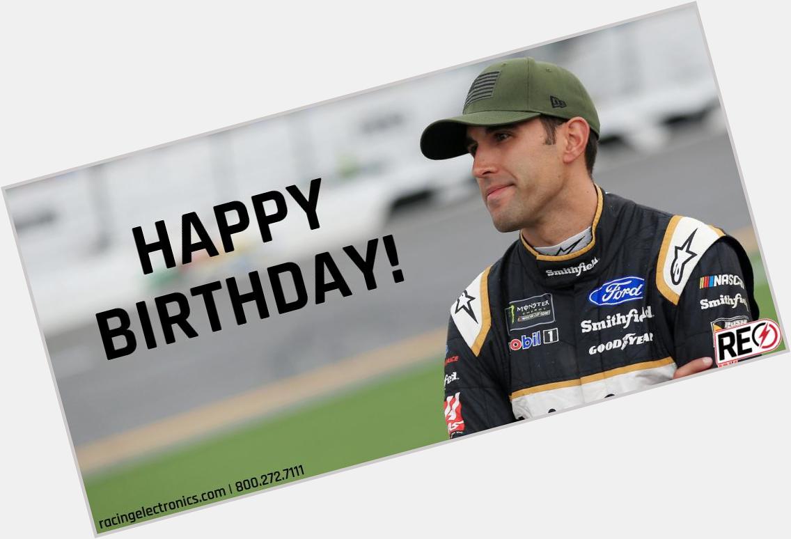 We want to wish a very happy birthday to driver,     