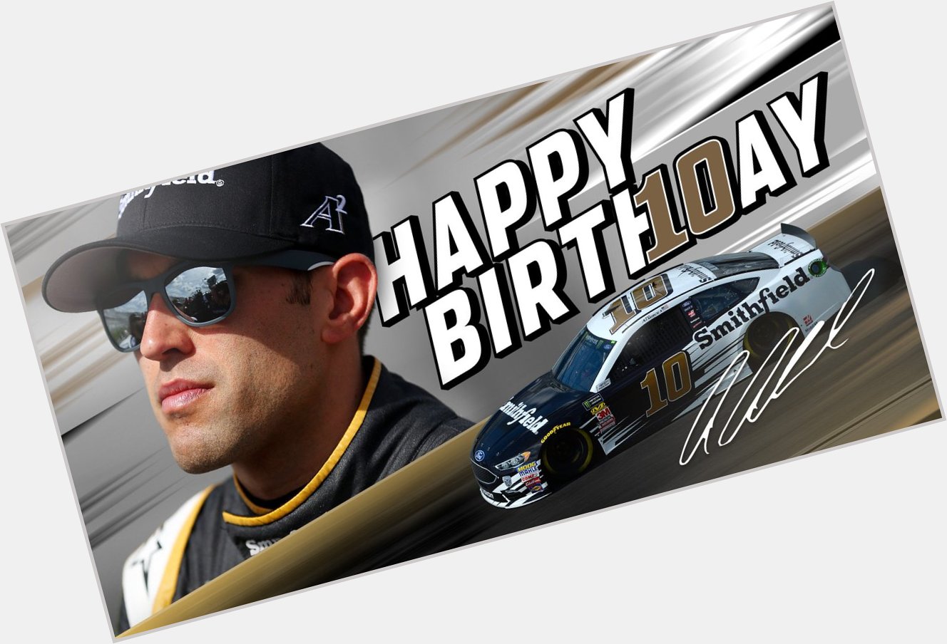 Remessageed NASCAR ( Remessage to wish a very happy birthday! 