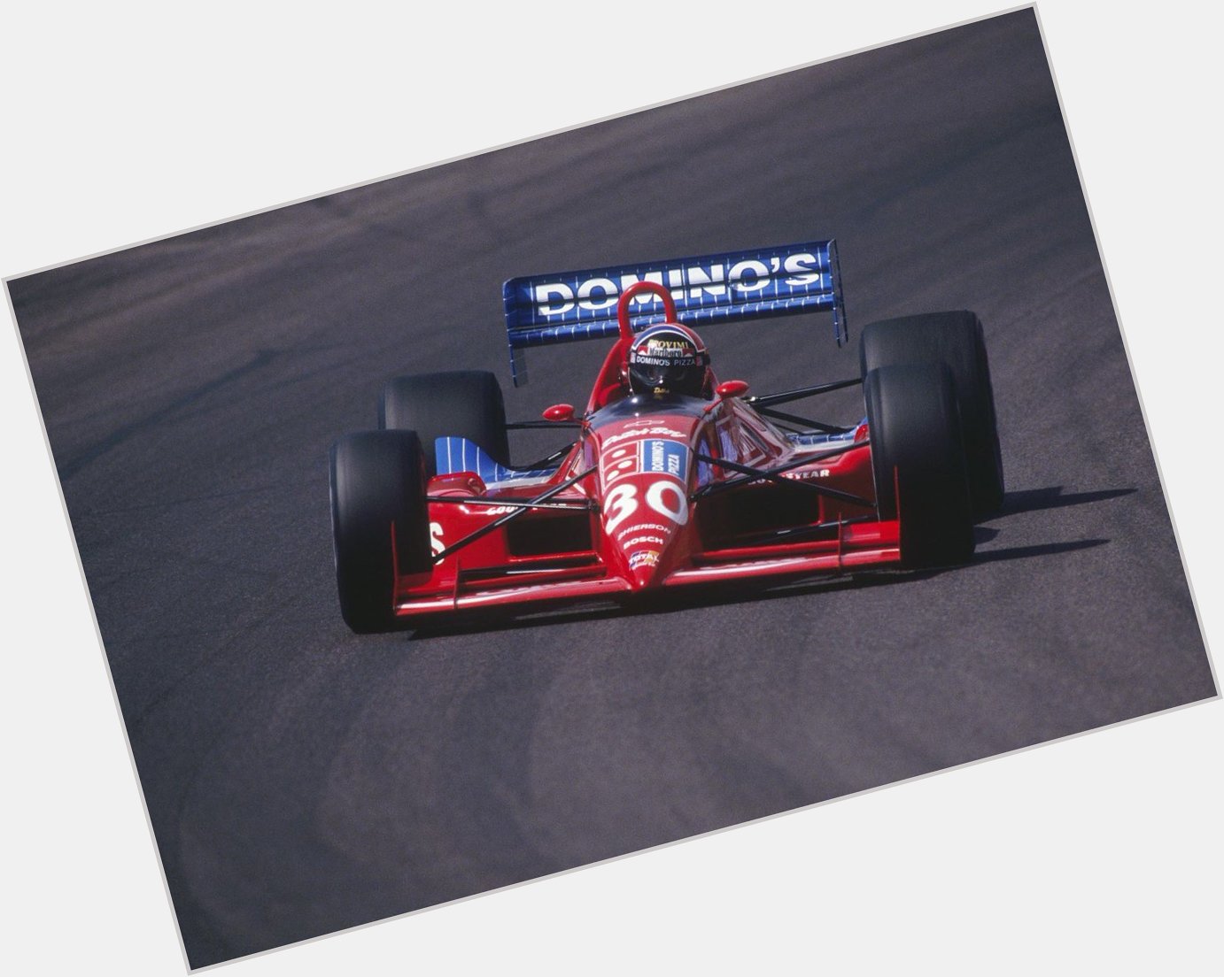 Happy Birthday to 1989 12 Hours of Sebring winner and 2-time Indianapolis 500 winner, Arie Luyendyk!  