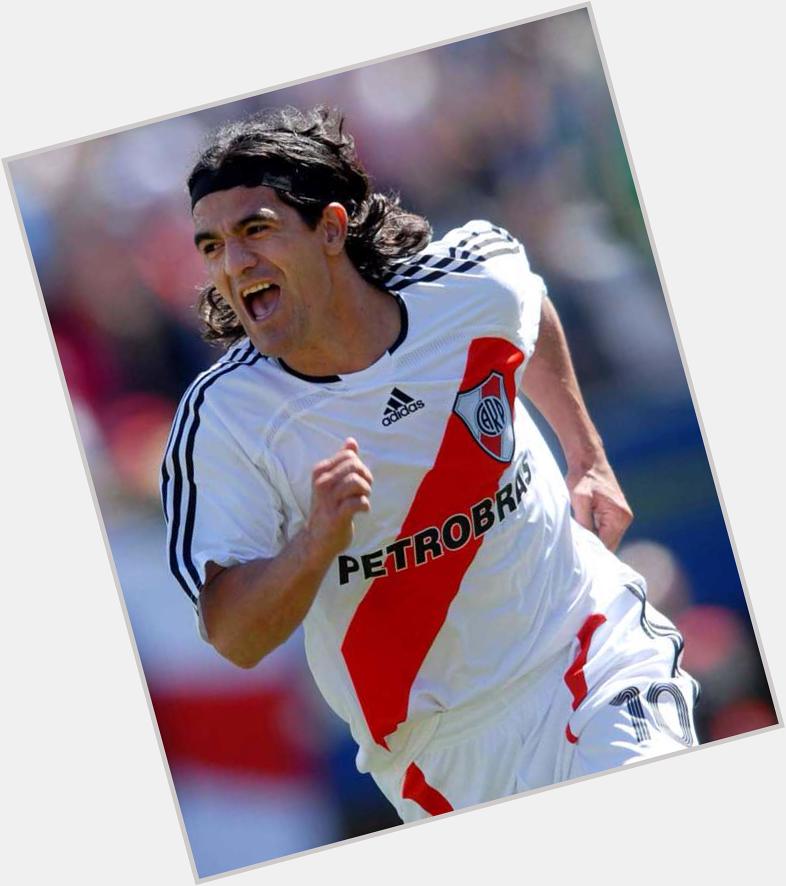 Happy 41st Birthday to Ariel Ortega. Former Argentina international & River Plate legendary striker 