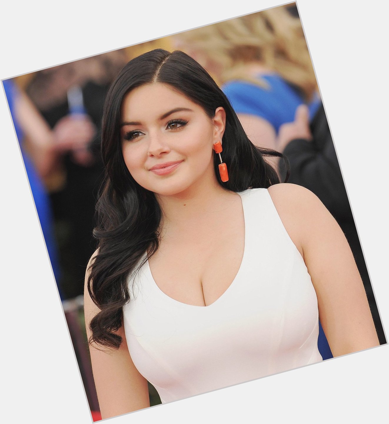 Happy Birthday to actress Ariel Winter who turns 25 today     