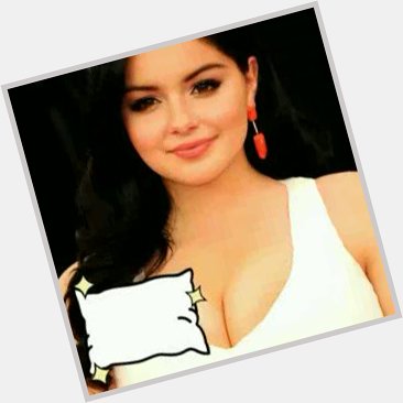 Happy Birthday to Ariel Winter from One Missed Call.   
