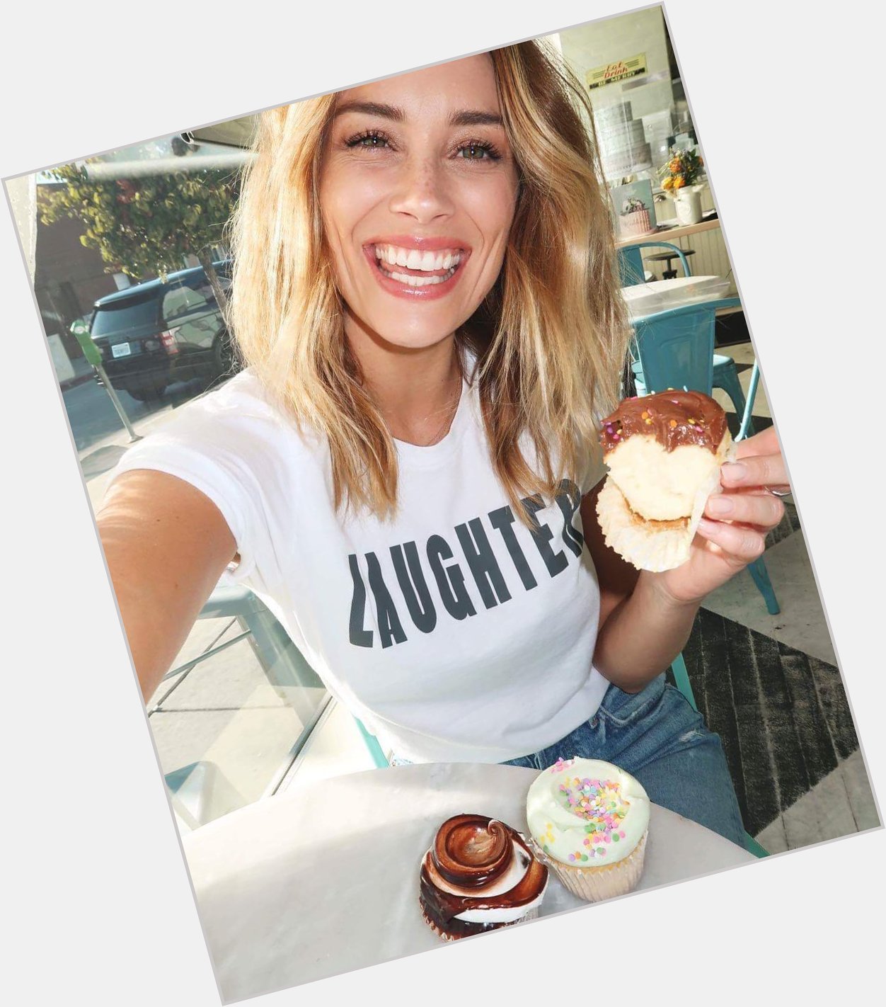 Happy Birthday to Arielle Vandenberg! The funniest most beautiful Vine and Instagram star ever!   