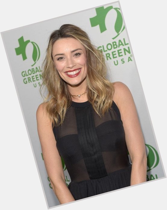 Happy Birthday Arielle Vandenberg 