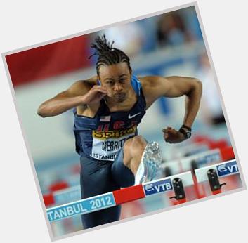 Happy 30th birthday to the one and only Aries Merritt! Congratulations 