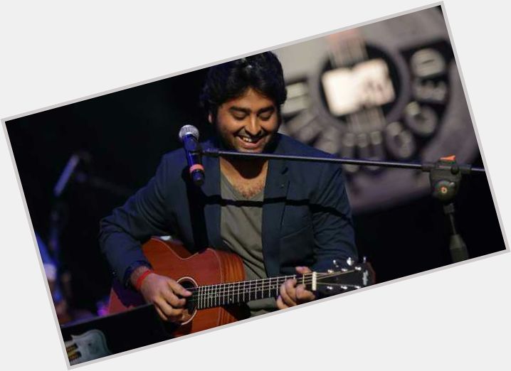 Happy birthday to the most magical voice in our era...ARIJIT SINGH 